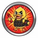 炸弹鸭头像